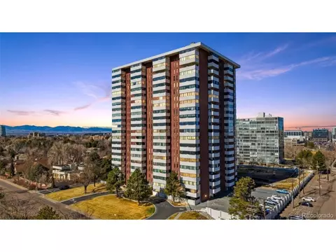 3131 E Alameda Ave #502, Denver, CO 80209