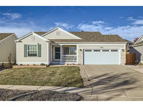 5539 Anna Lee Way, Colorado Springs, CO 80923
