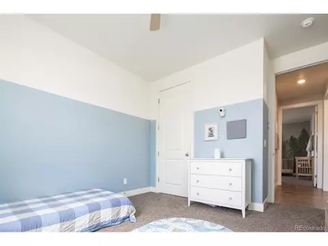 Bedroom - 1671 Rivergate Way, Berthoud, CO 80513 photo 6 of 6