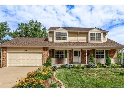 7758 S Waverly Mtn, Littleton, CO 80127