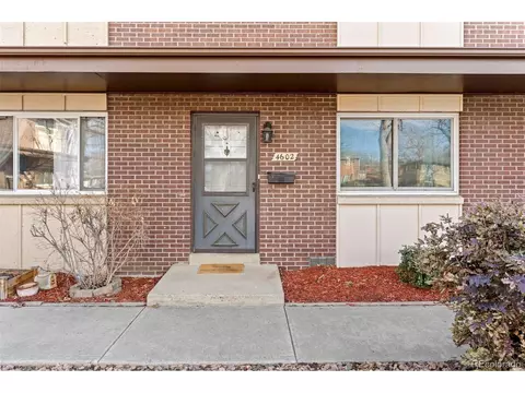 4602 Everett St, Wheat Ridge, CO 80033 photo 1