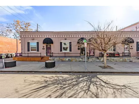 16 E Bayaud Ave, Denver, CO 80209