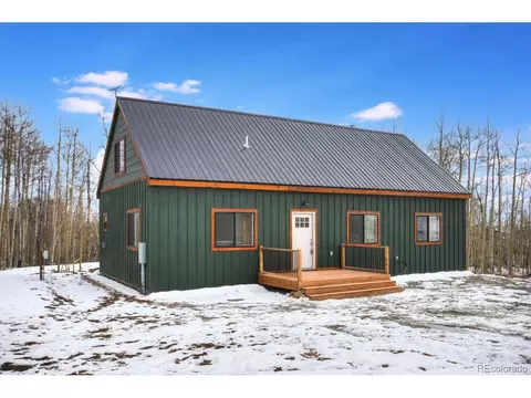3239 Redhill Rd, Fairplay, CO 80440