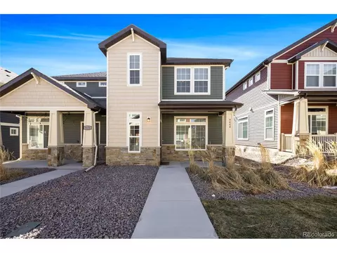 9444 Crosshaven Vw, Colorado Springs, CO 80927