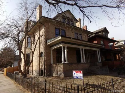 1101 N Emerson St, Denver, CO 80218