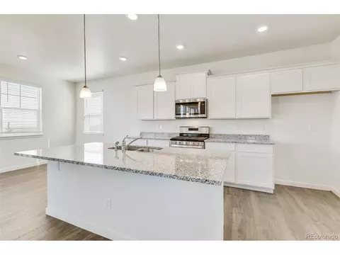 Kitchen - 1058 Alpine St, Brighton, CO 80603 photo 2 of 8