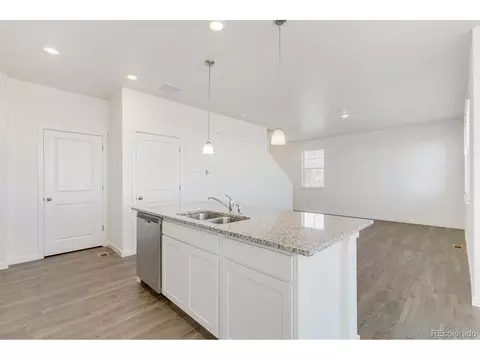 Kitchen - 1058 Alpine St, Brighton, CO 80603 photo 8 of 8