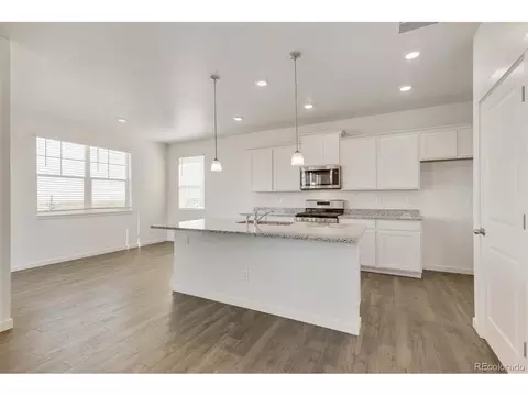 Kitchen - 1058 Alpine St, Brighton, CO 80603 photo 1 of 8