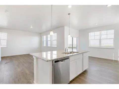 Kitchen - 1058 Alpine St, Brighton, CO 80603 photo 5 of 8