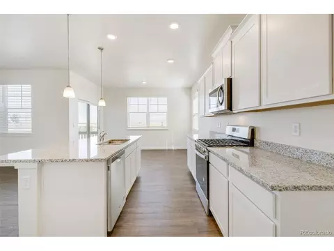 Kitchen - 1058 Alpine St, Brighton, CO 80603 photo 7 of 8
