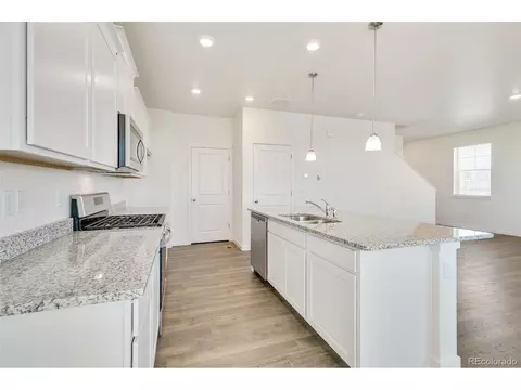Kitchen - 1058 Alpine St, Brighton, CO 80603 photo 6 of 8