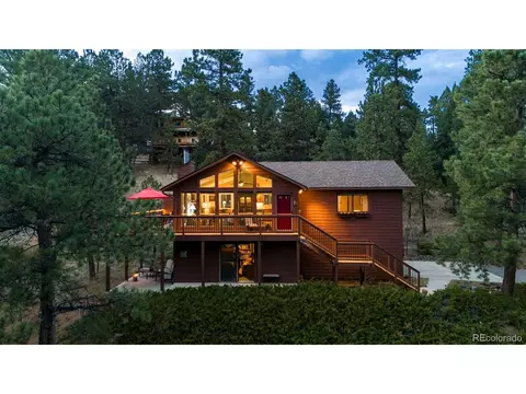 6461 Doris Ln, Evergreen, CO 80439