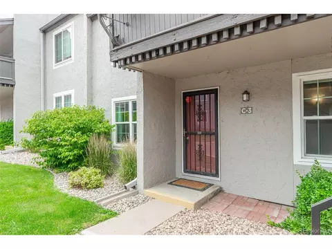 7105 S Gaylord St #C3, Centennial, CO 80122