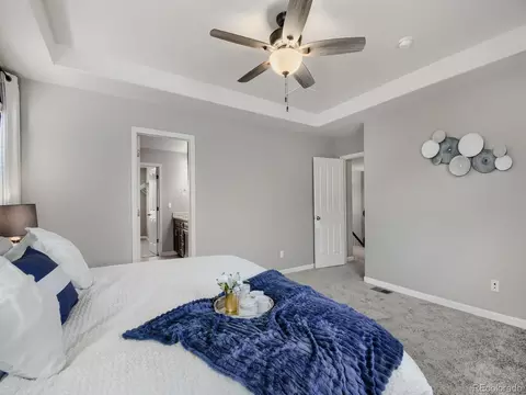 Bedroom - 3517 E 140th Dr, Thornton, CO 80602 photo 2 of 7