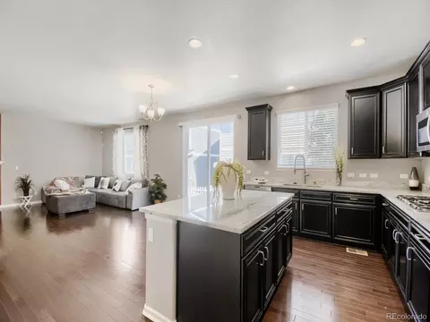 Kitchen - 3517 E 140th Dr, Thornton, CO 80602 photo 2 of 5