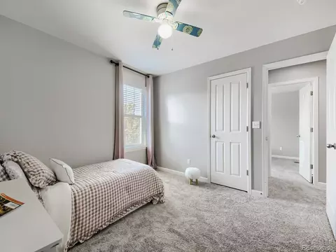 Bedroom - 3517 E 140th Dr, Thornton, CO 80602 photo 5 of 7