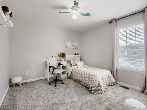 Bedroom - 3517 E 140th Dr, Thornton, CO 80602 photo 6 of 7