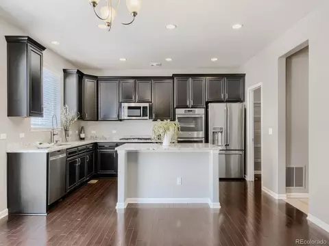 Kitchen - 3517 E 140th Dr, Thornton, CO 80602 photo 3 of 5