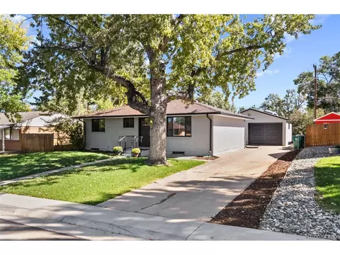 3760 S Grove St, Englewood, CO 80110