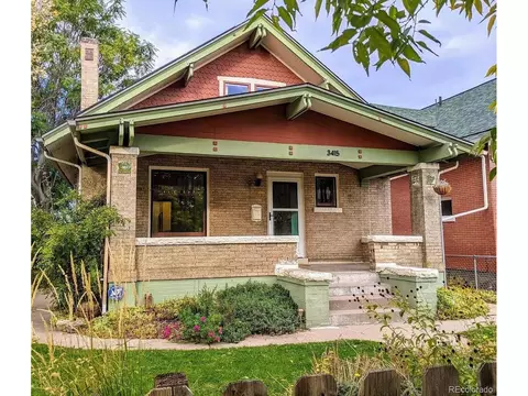 3415 N Gaylord St, Denver, CO 80205