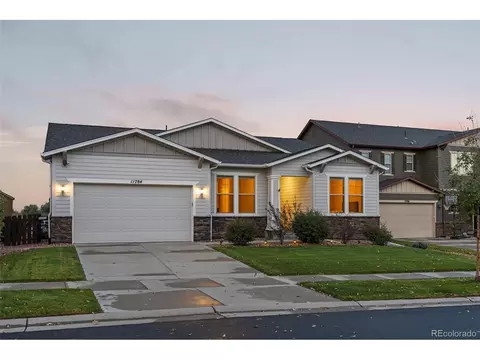 11784 Camarillo St, Parker, CO 80134