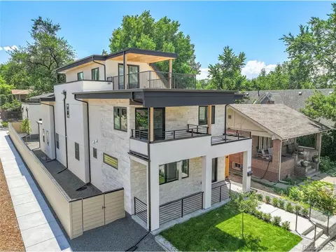 300 S Franklin St, Denver, CO 80209