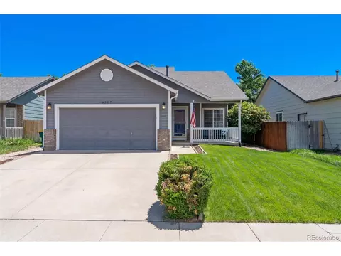 6287 Gossamer St, Colorado Springs, CO 80911