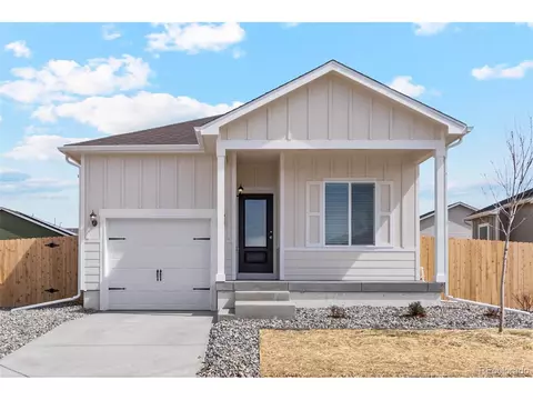 1040 Gianna Ave, Fort Lupton, CO 80621