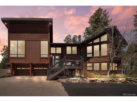 8453 S Scenic Dr, Morrison, CO 80465
