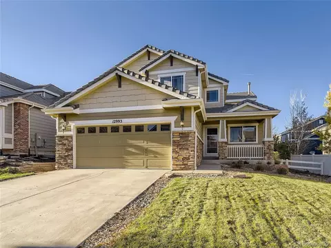 12993 Banyon Cir, Parker, CO 80134