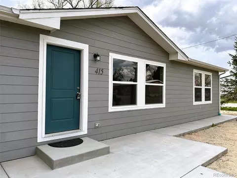 415 Golden St, Calhan, CO 80808