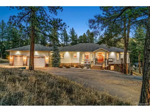 13006 S Noka Trl, Pine, CO 80470