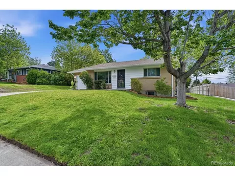 2814 S Winona Ct, Denver, CO 80236