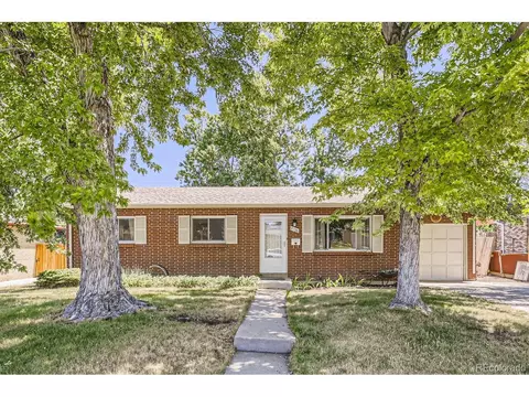 2156 S Osceola St, Denver, CO 80219