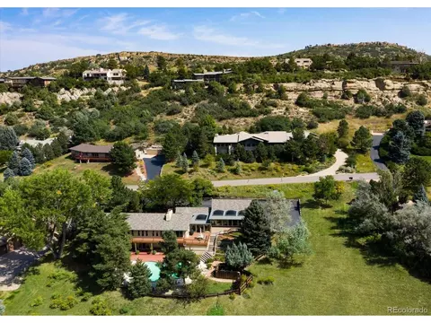 6073 Willowbrook Dr, Morrison, CO 80465 photo 1