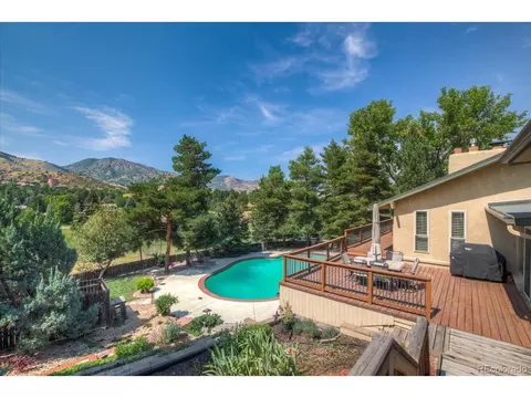 6073 Willowbrook Dr, Morrison, CO 80465 photo 5