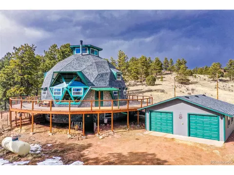 1985 Timber Mesa, Florissant, CO 80816