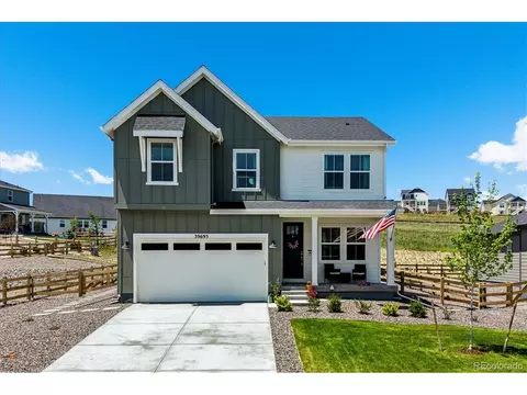 39693 Penn Rd, Elizabeth, CO 80107