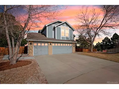 10012 Andrush Ct, Lone Tree, CO 80124