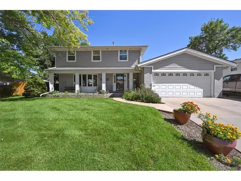 6232 S Ash Cir, Centennial, CO 80121