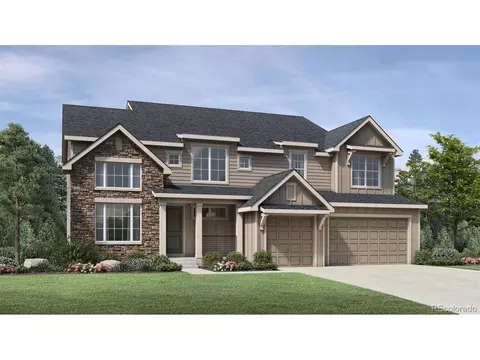 975 Brotherton Pt, Castle Rock, CO 80104