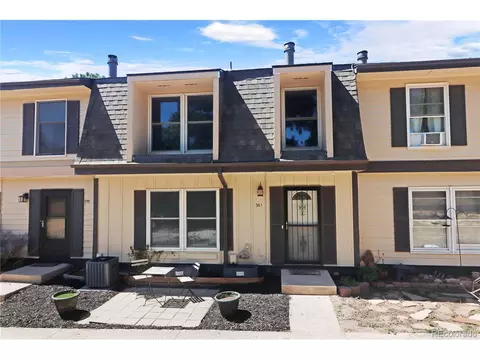 361 Raspberry Ln, Monument, CO 80132
