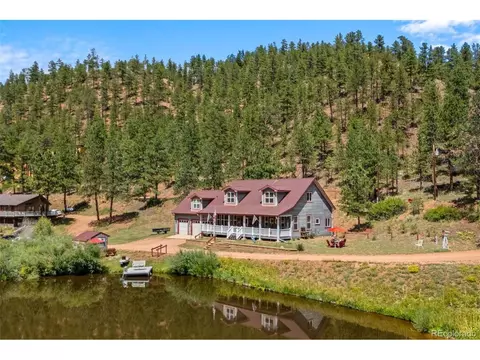 15116 Rainbow Dr, Sedalia, CO 80135