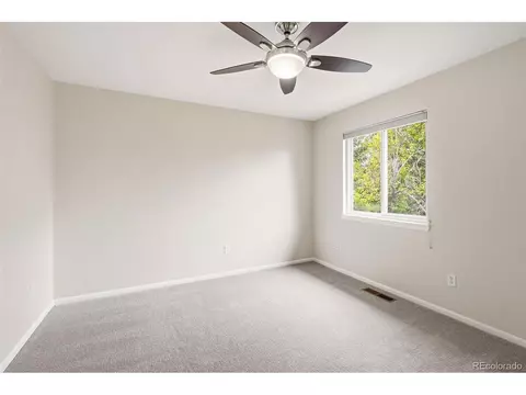Bedroom - 12149 W Chenango Dr, Morrison, CO 80465 photo 5 of 7