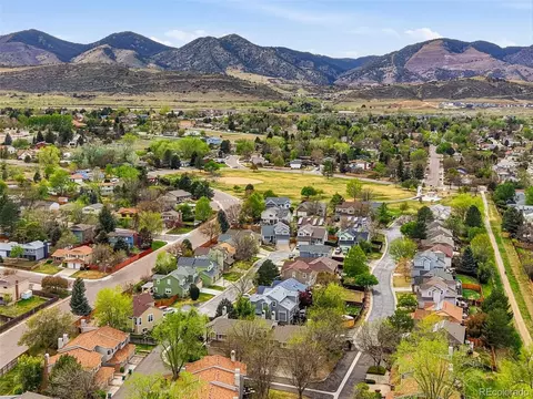 View/Area - 12149 W Chenango Dr, Morrison, CO 80465 photo 4 of 7
