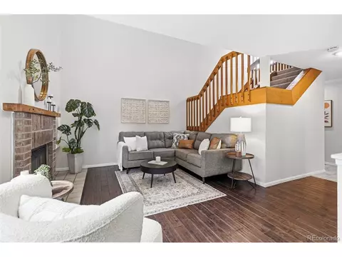 Living - 12149 W Chenango Dr, Morrison, CO 80465 photo 2 of 3