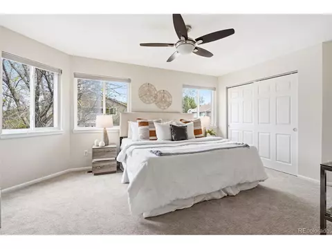 Bedroom - 12149 W Chenango Dr, Morrison, CO 80465 photo 1 of 7