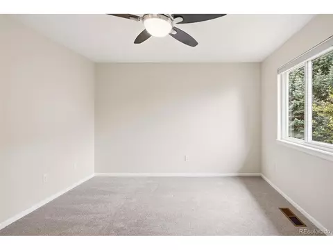 Bedroom - 12149 W Chenango Dr, Morrison, CO 80465 photo 6 of 7