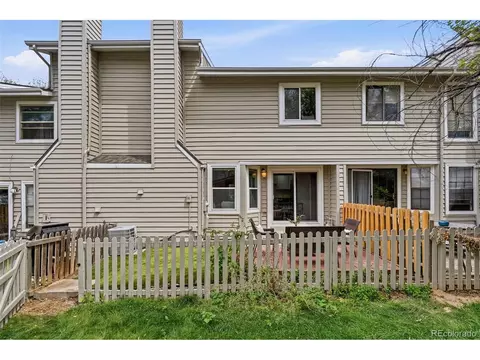 Exterior - 12149 W Chenango Dr, Morrison, CO 80465 photo 6 of 7