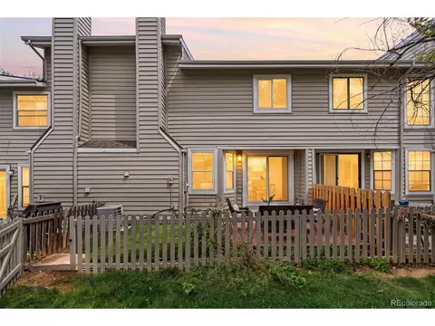 Exterior - 12149 W Chenango Dr, Morrison, CO 80465 photo 7 of 7